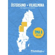 TMA 8 Östersund Vilhelmina